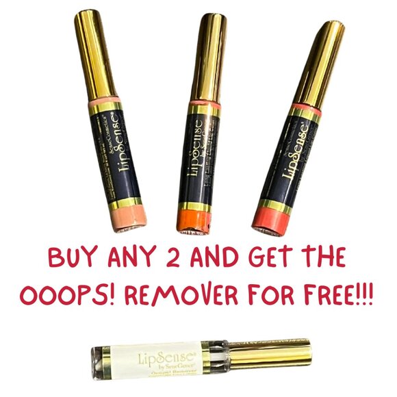 NEW LipSense FIRST LOVE long lasting liquid lip color by SeneGence, MATTE - Picture 3 of 6